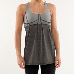 Lululemon Women's Run Your Heart Out Tank Size: 6